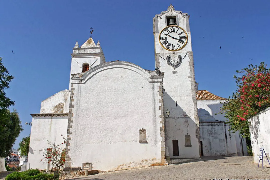 Iglesia de Santa María do Castelo