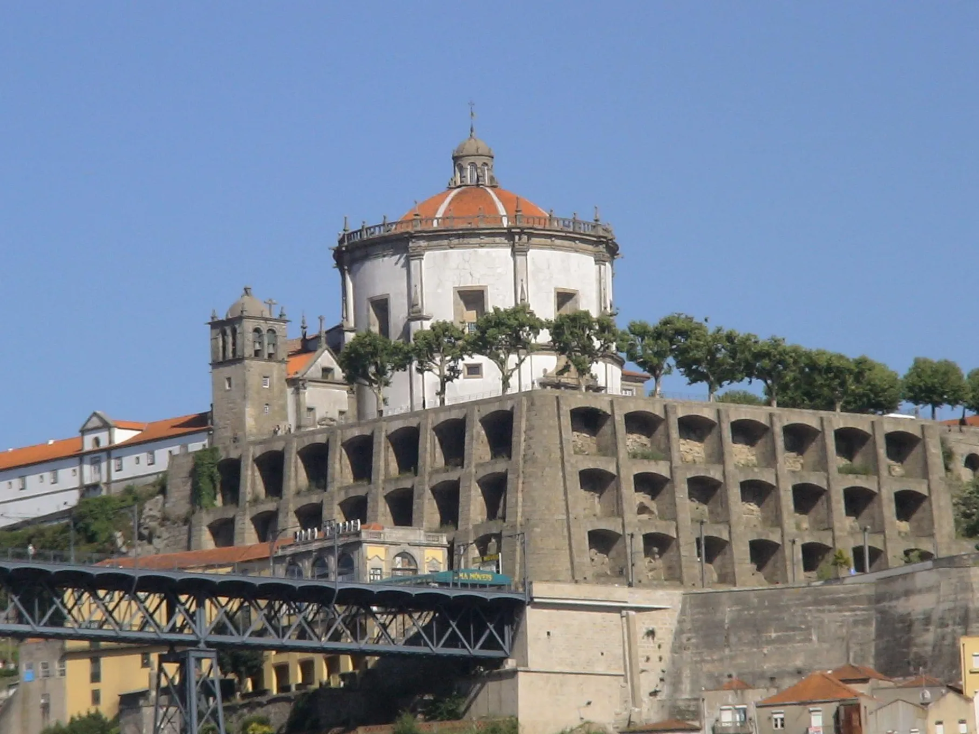 Mosteiro da Serra do Pilar