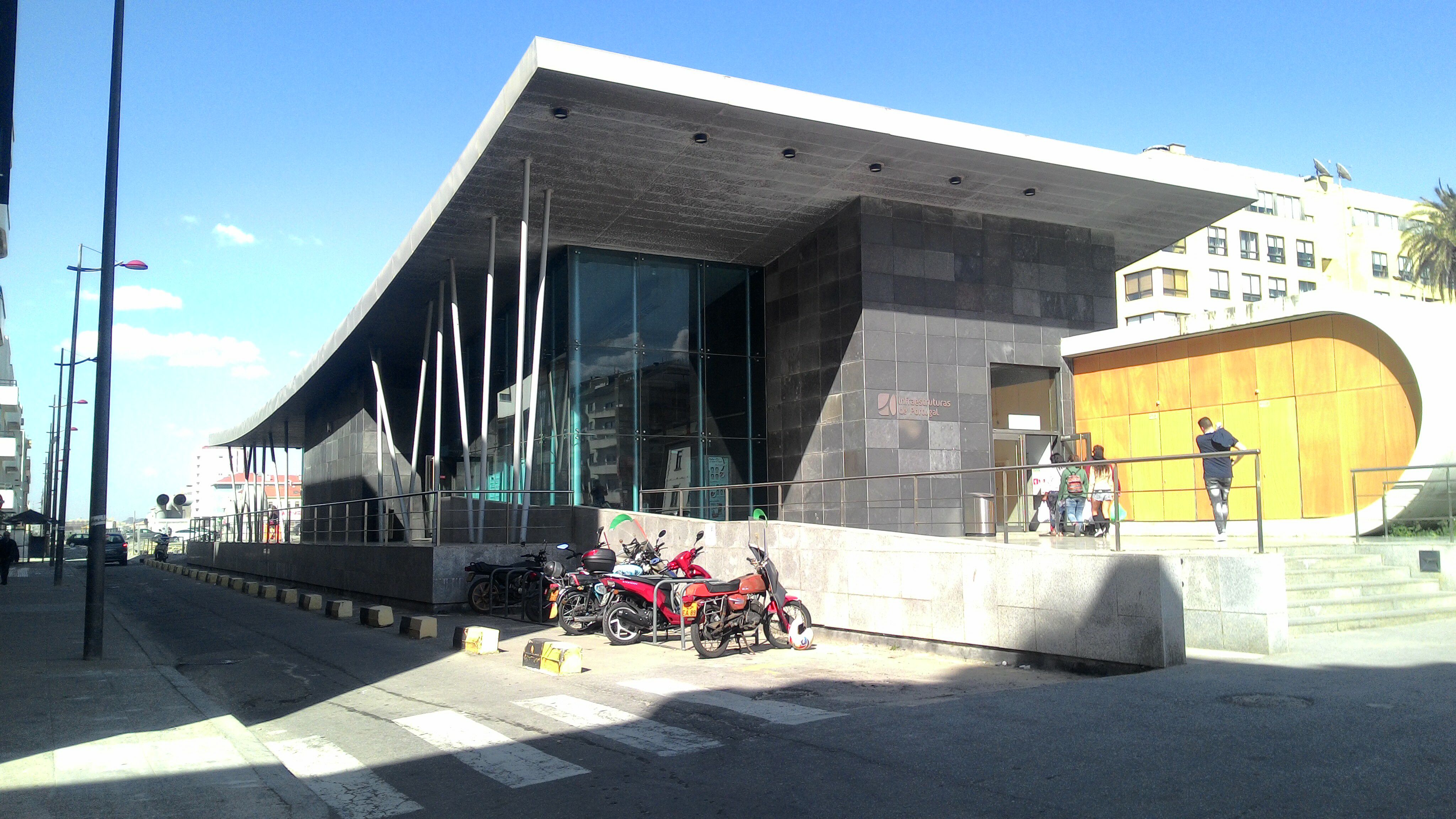 Audioguía de espinho