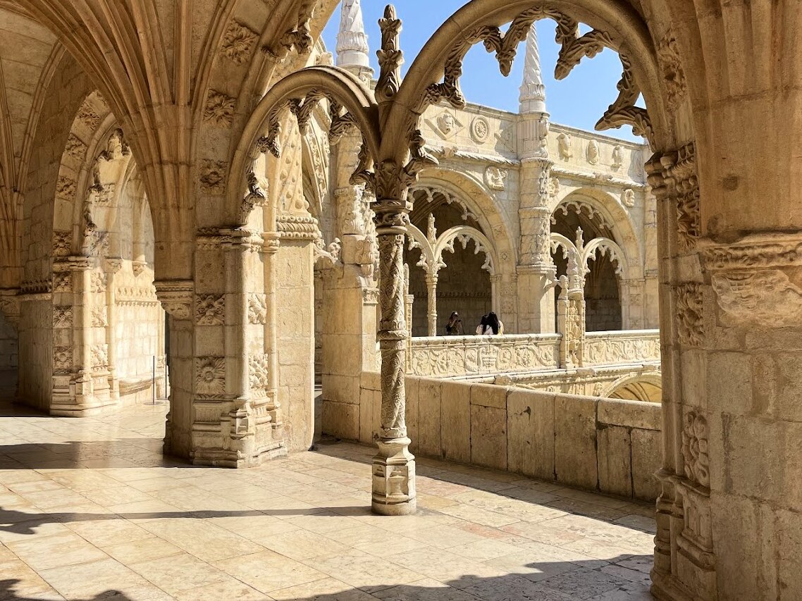 Monasterio de los Jerónimos de Belém
