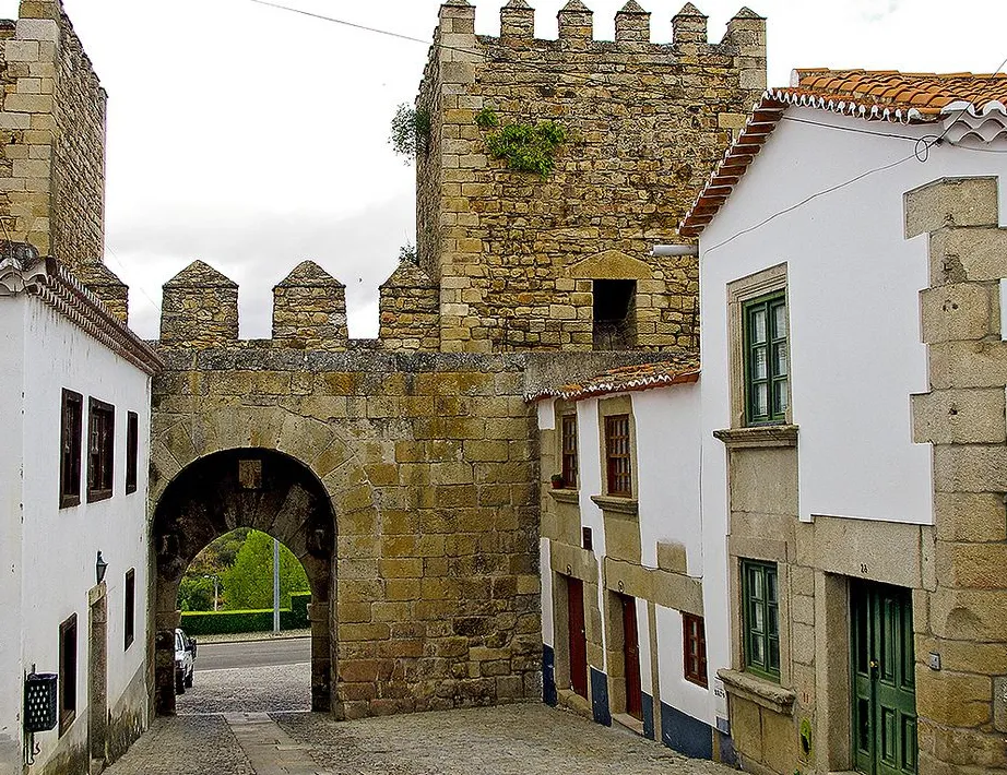 Castillo de Miranda do Douro