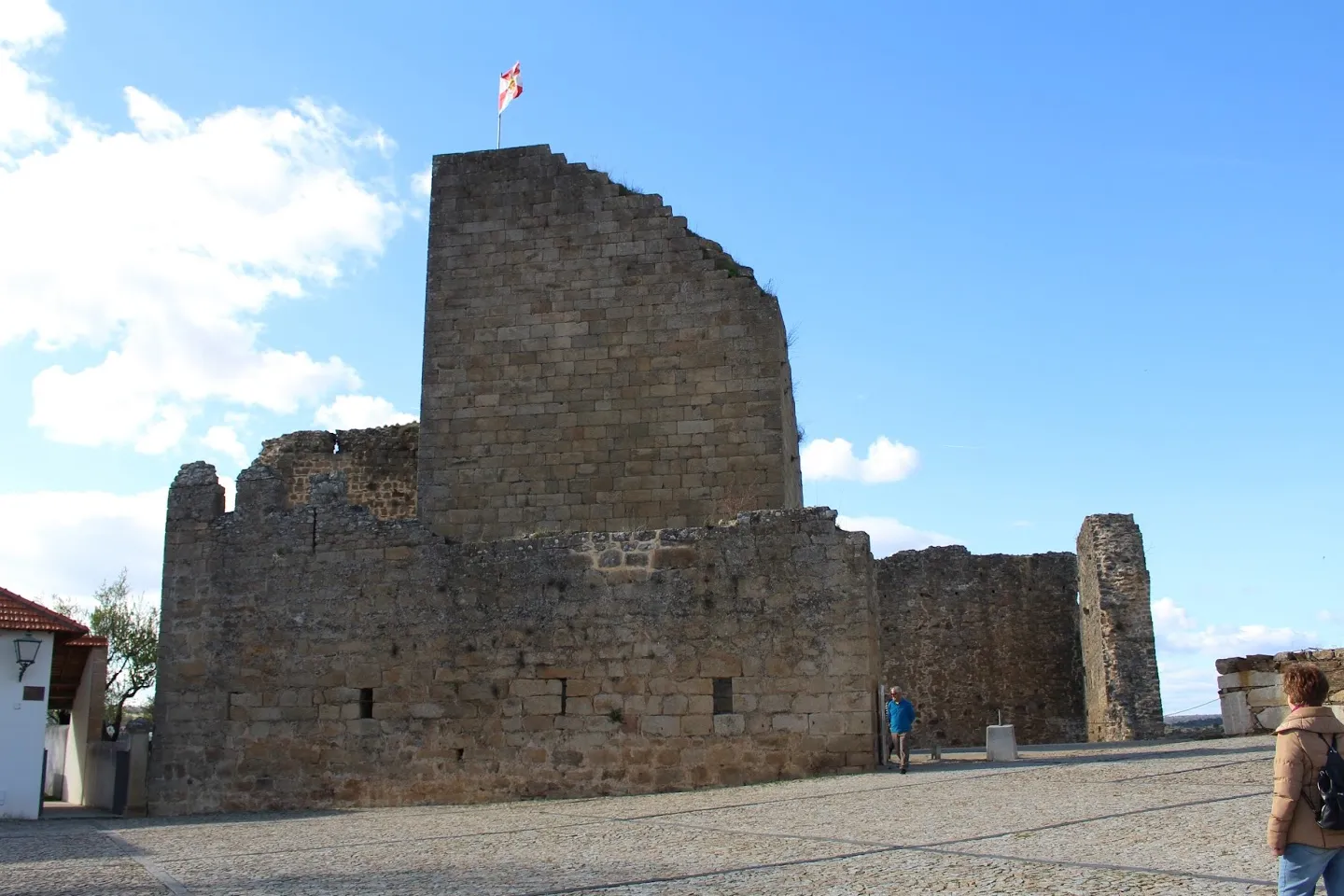 Castillo de Miranda do Douro