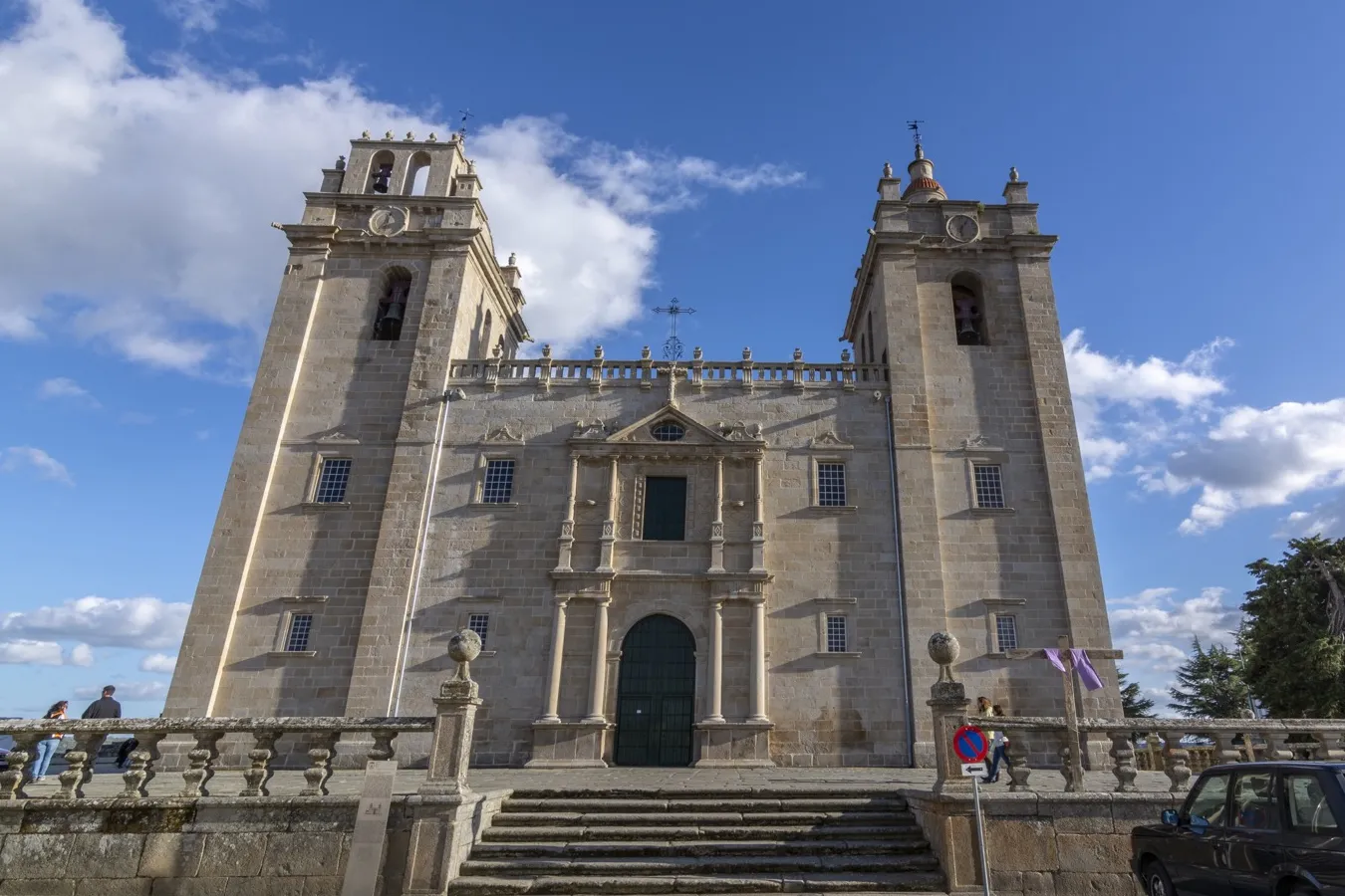 Iglesia de Santa María Maior