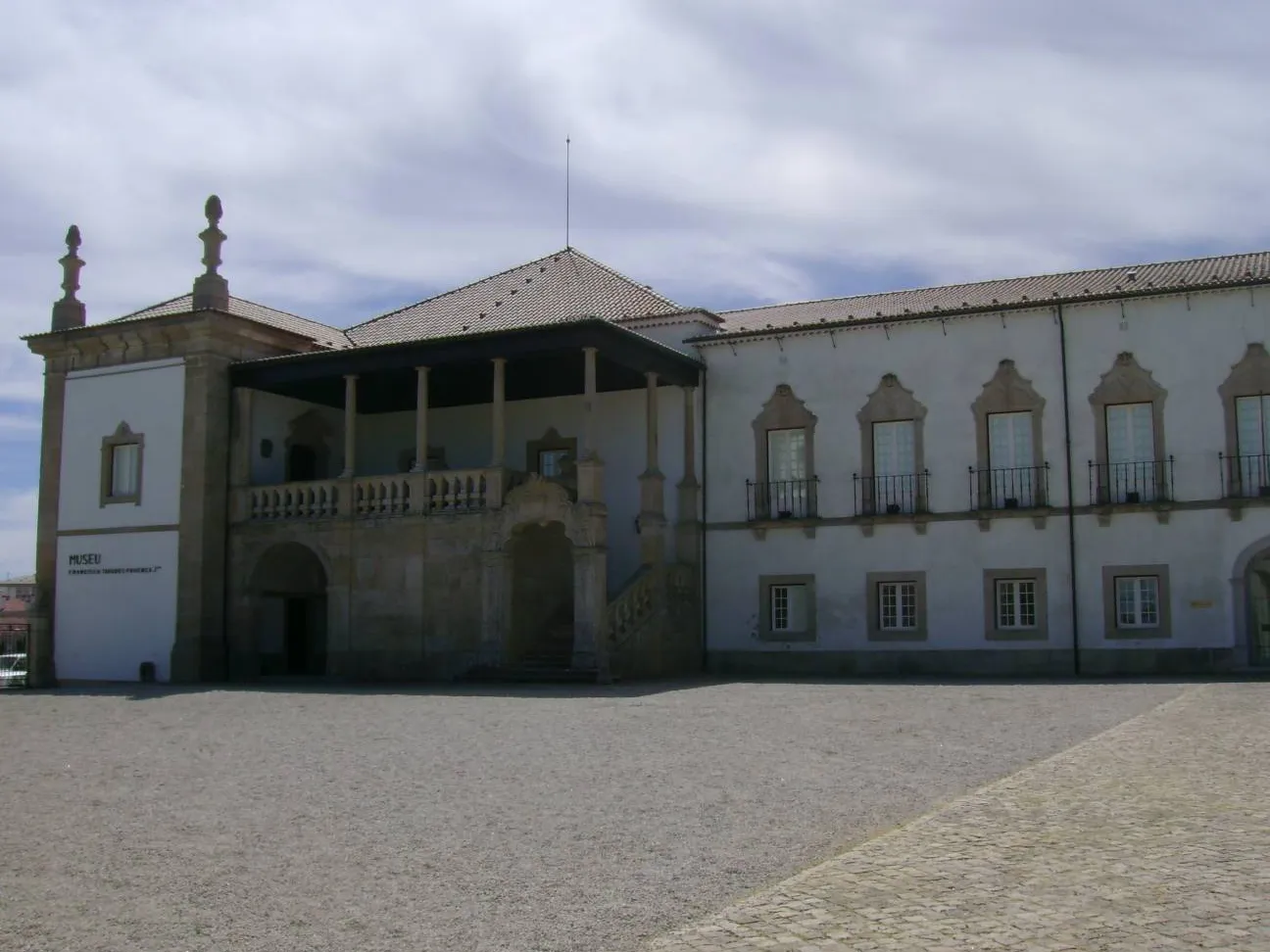 Museu Francisco Tavares Proença Júnior