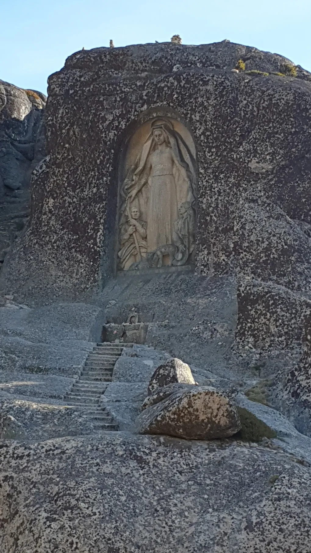 Audioguía de Descubriendo Covilhã