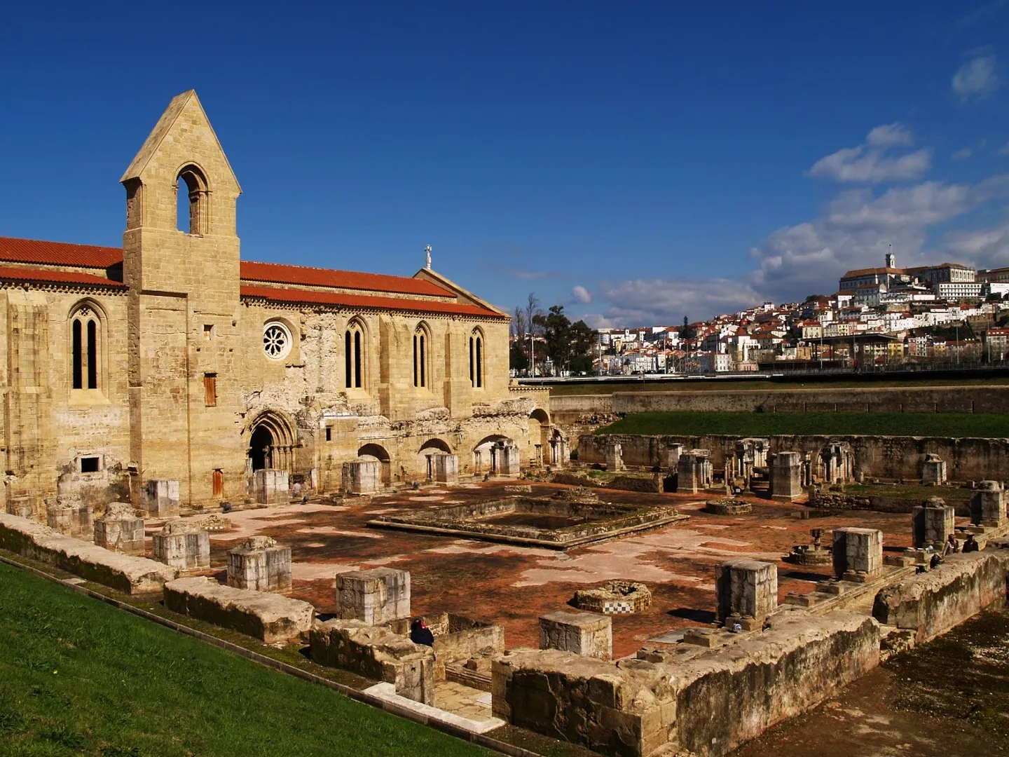 Monasterio de Santa Clara-a-Velha