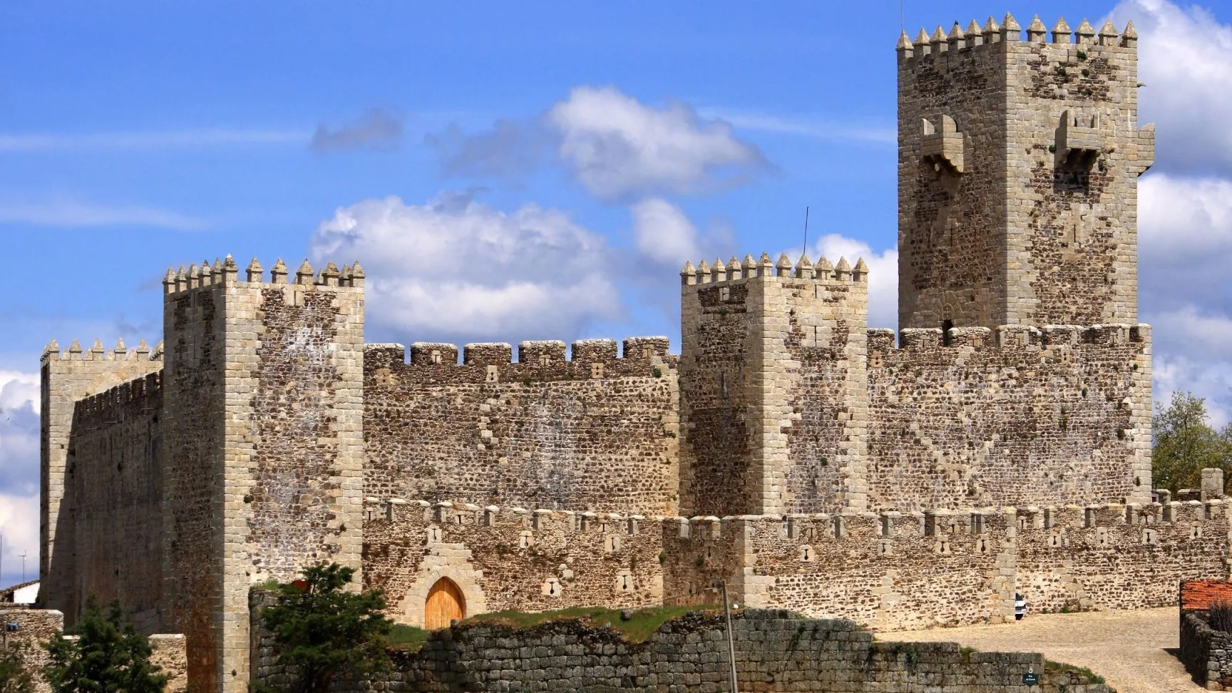 Castillo de Guarda