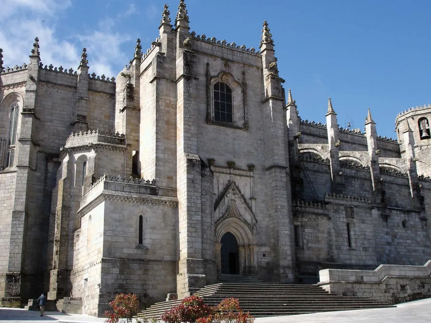 Audioguía de Guarda