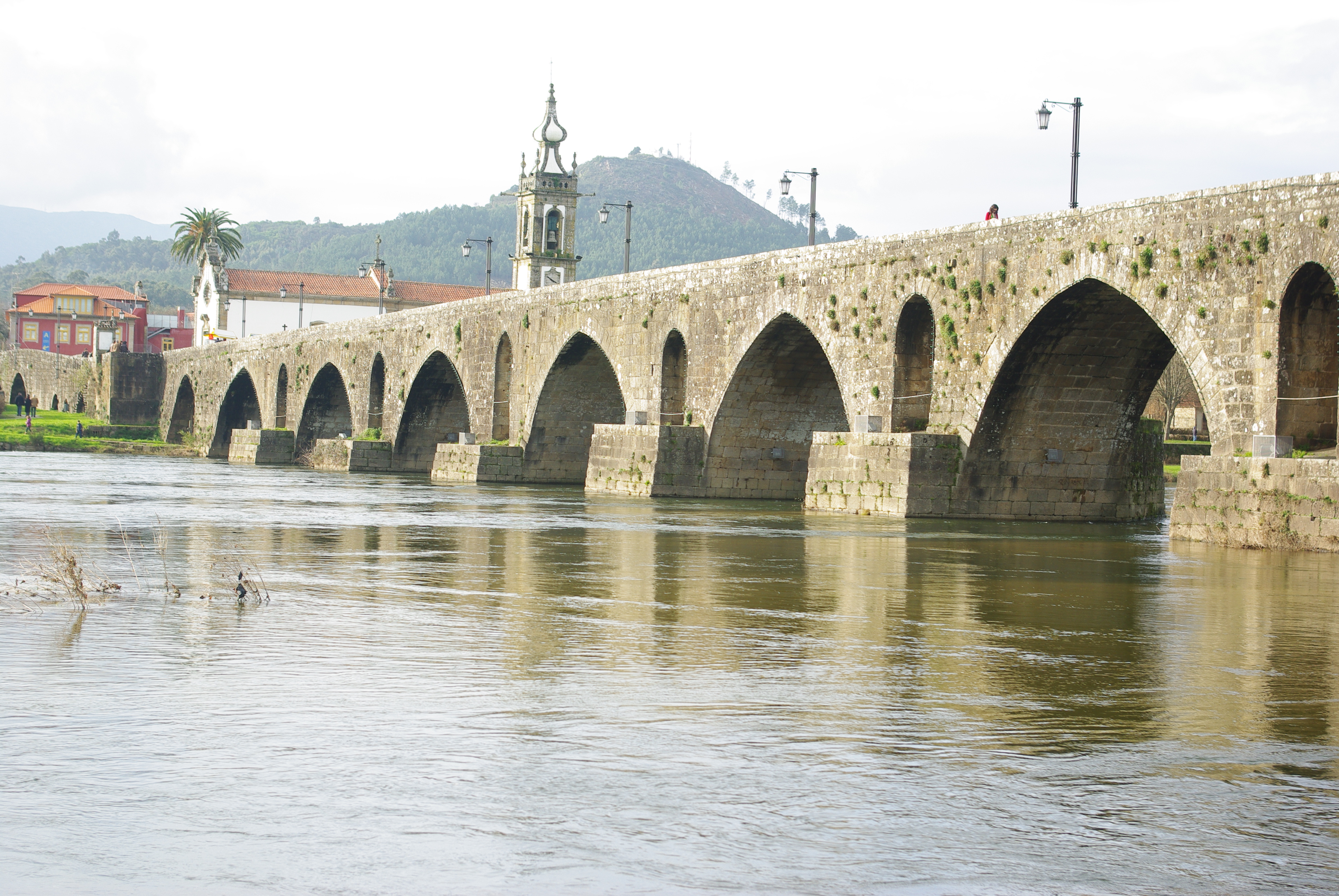 Audioguía de Bridge Of Vila Formosa