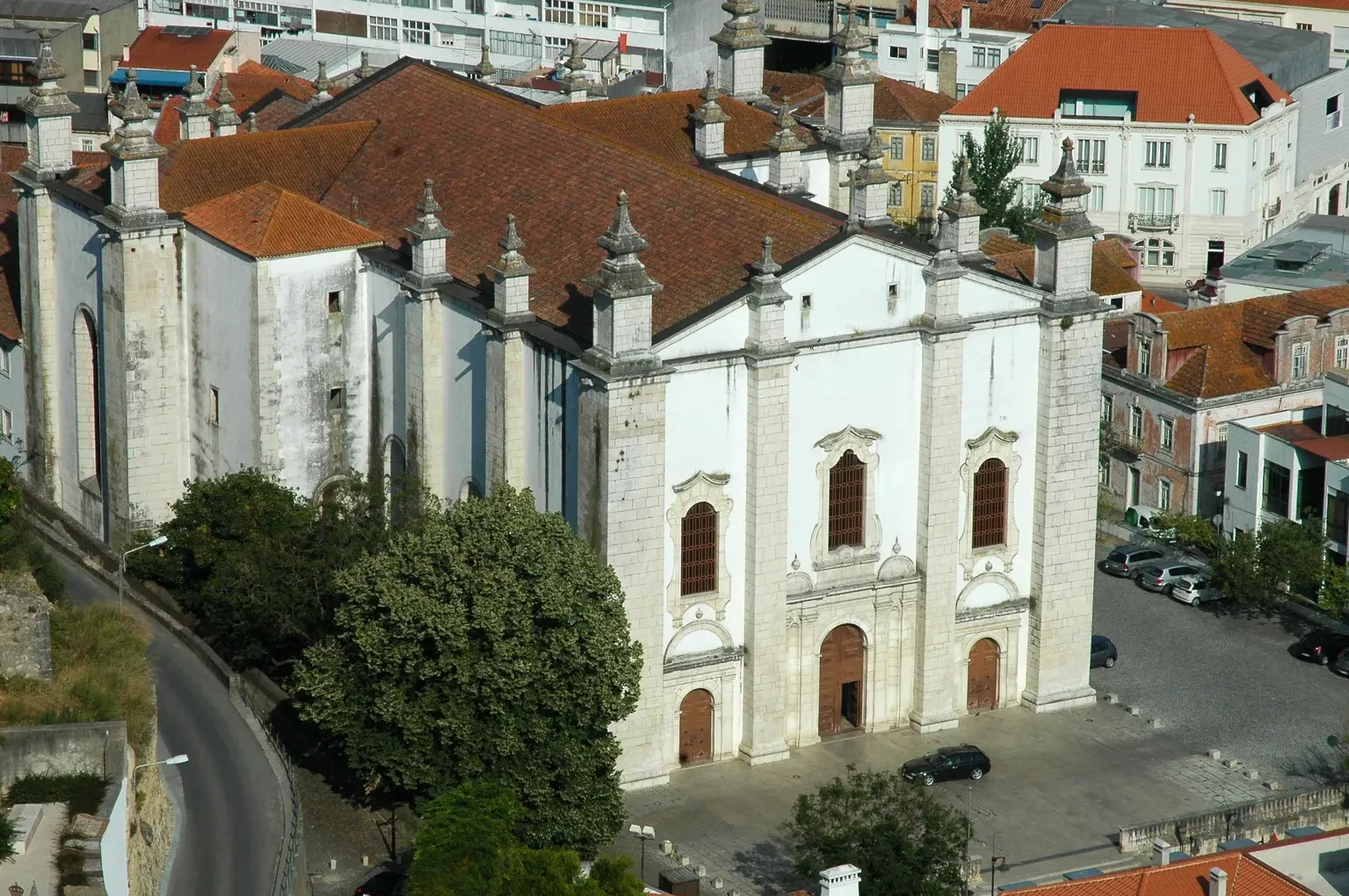 Catedral de Leiría