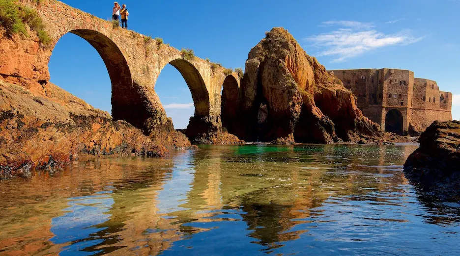 Audioguía de Peniche