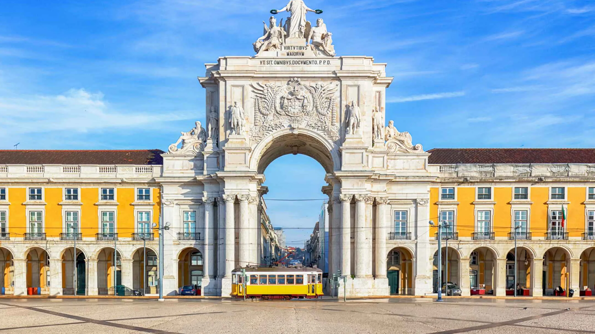 Tour por Lisboa