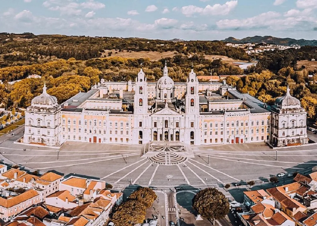 Palacio Nacional de Mafra