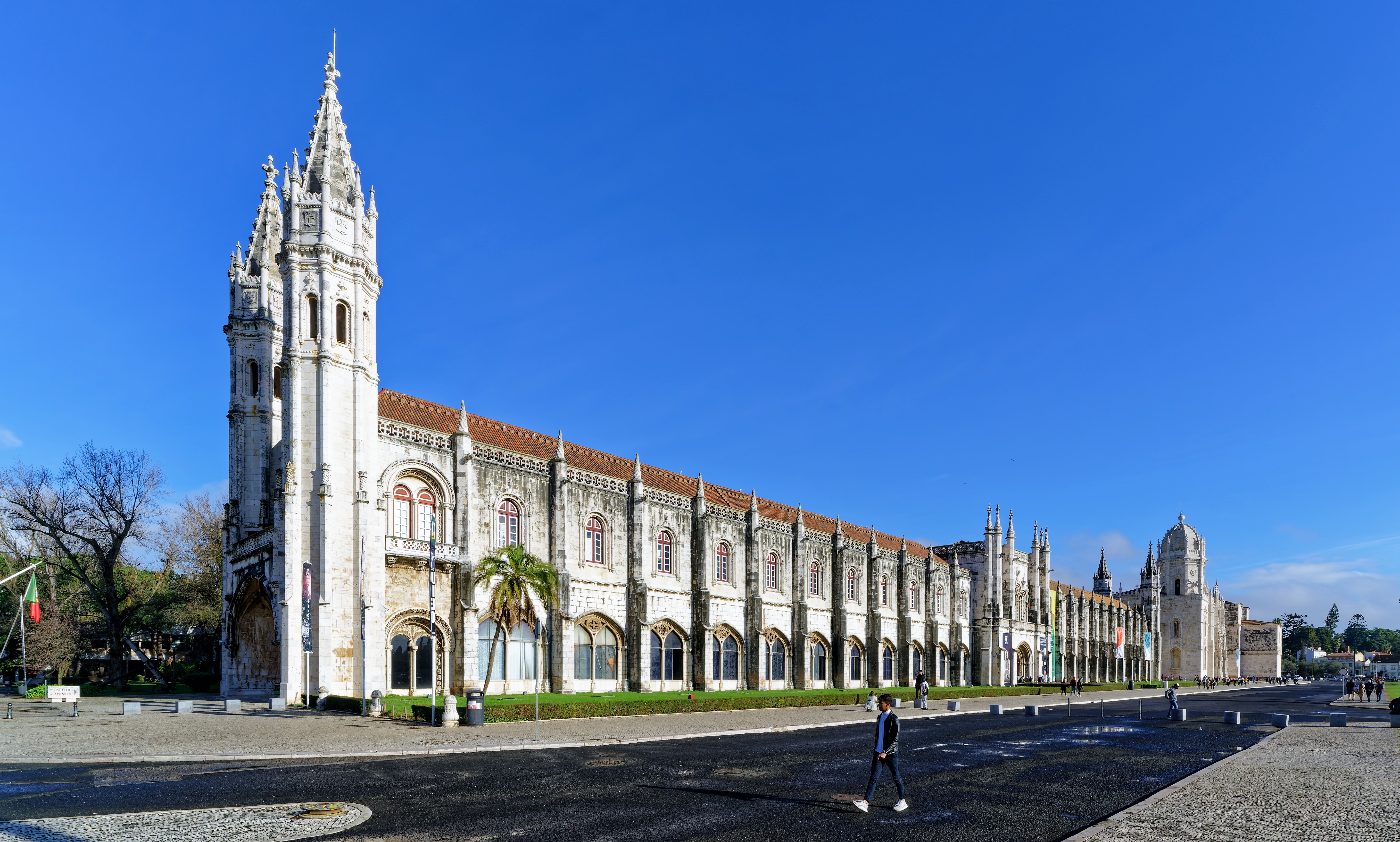 Audioguía de Monasterio De Los Jeronimos