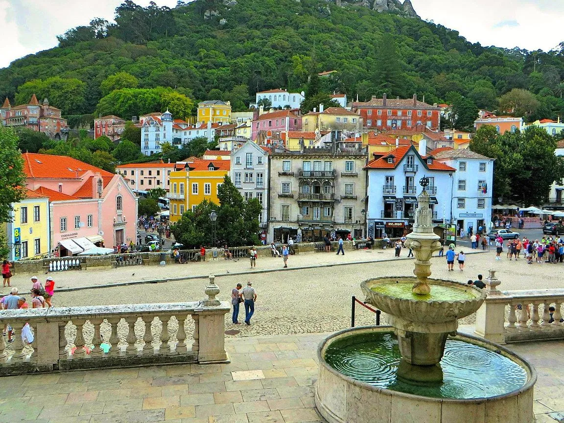 Centro Histórico de Sintra
