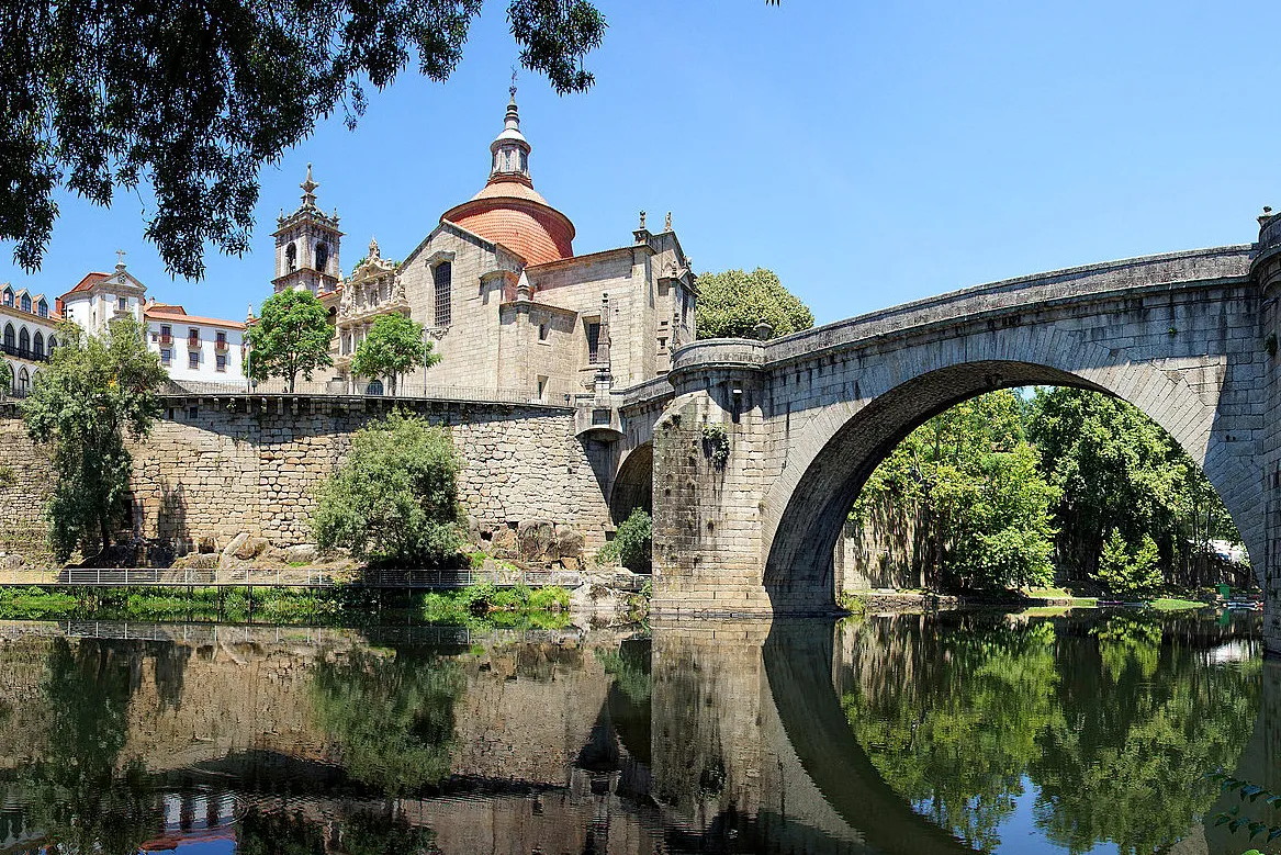 Puente de São Gonçalo