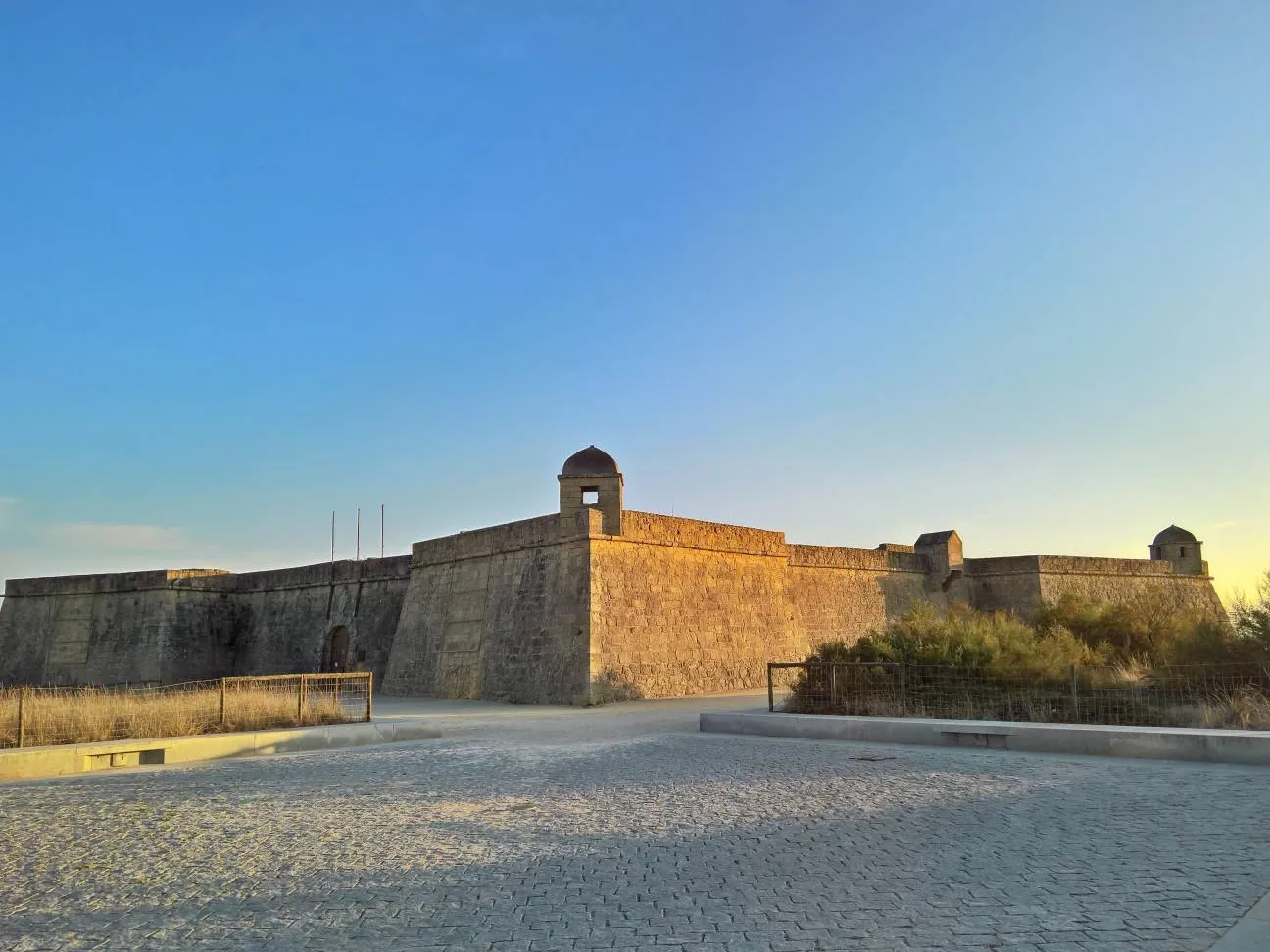 Forte de São João Baptista