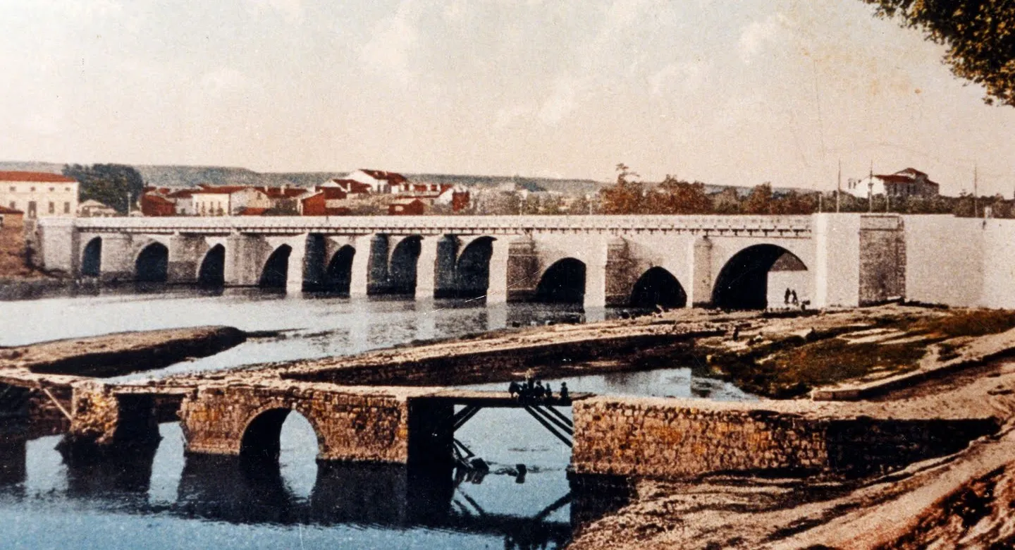 Puente de la Enamorada