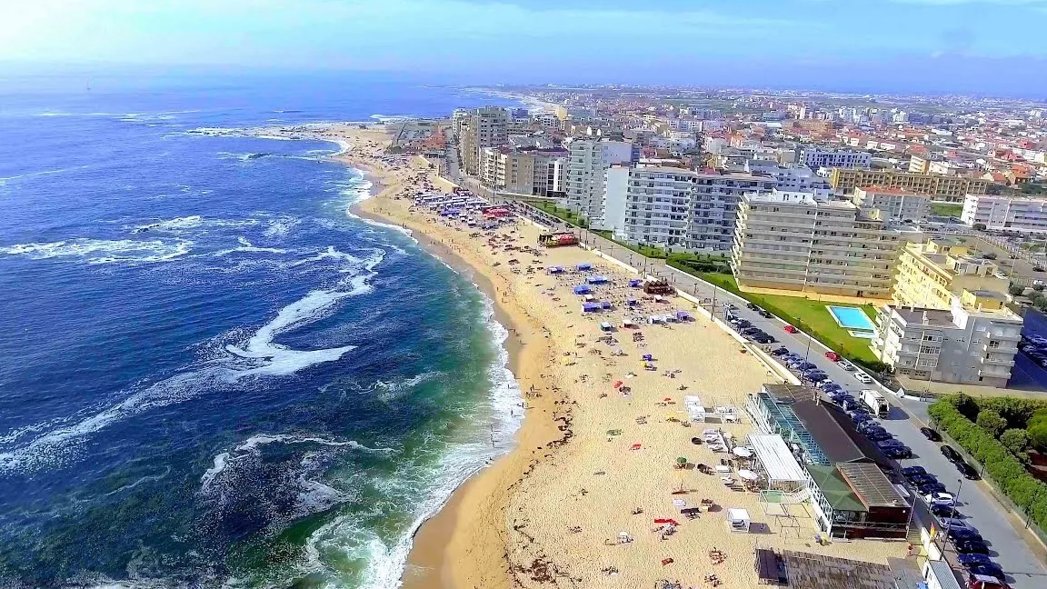 Póvoa de Varzim, Oporto, Portugal