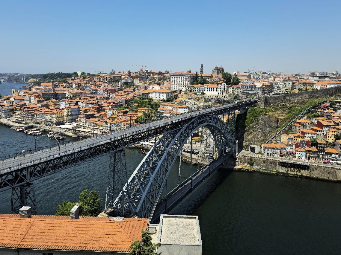 Puente Dom Luis I