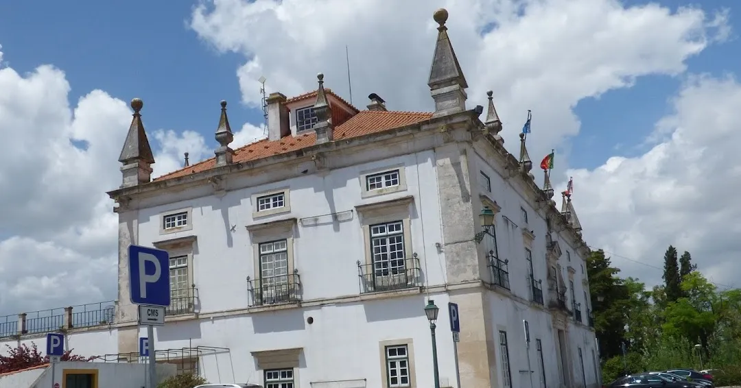 Palacio Eugénio Silva