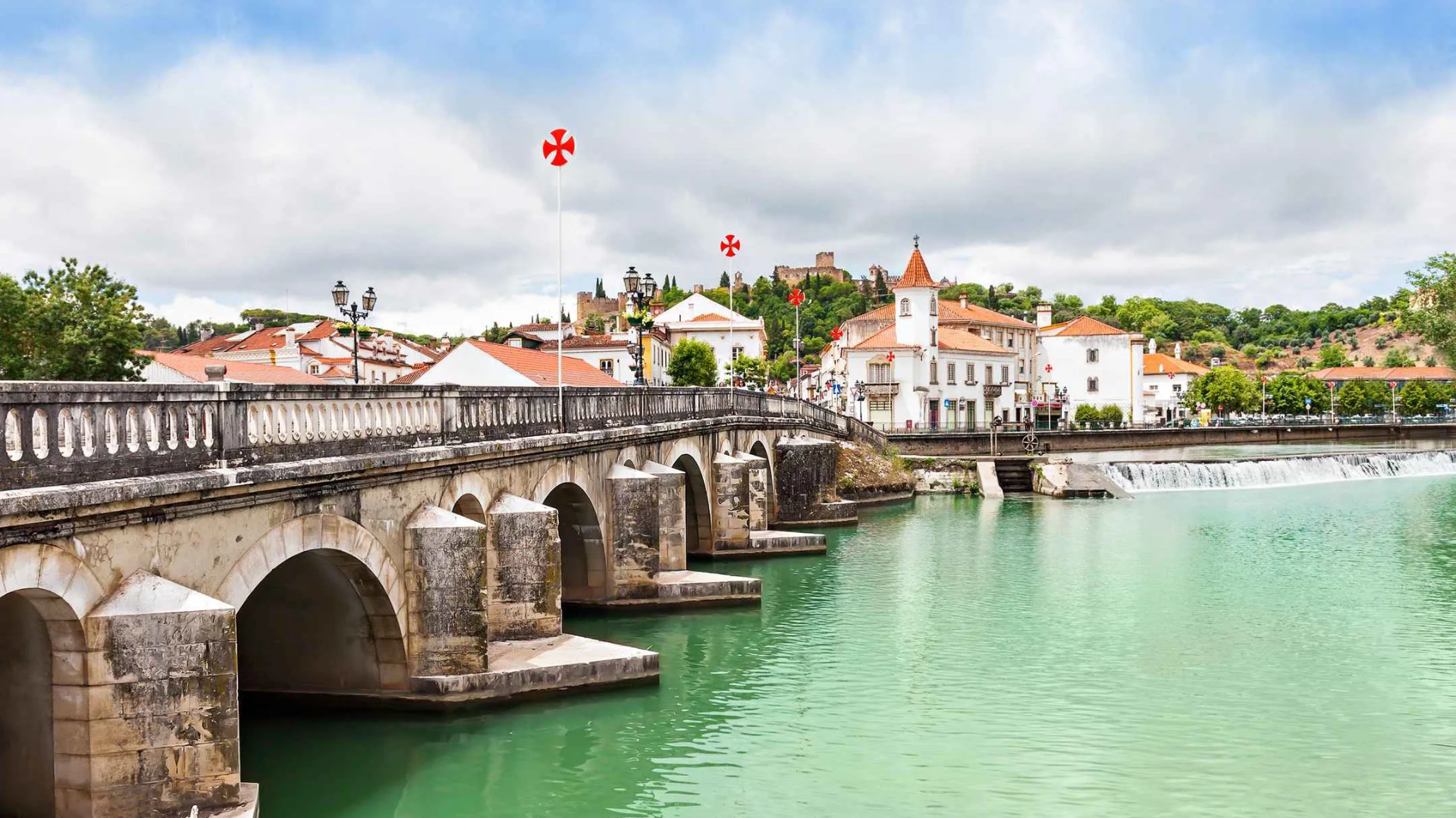 Audioguía de Descubriendo Santarém