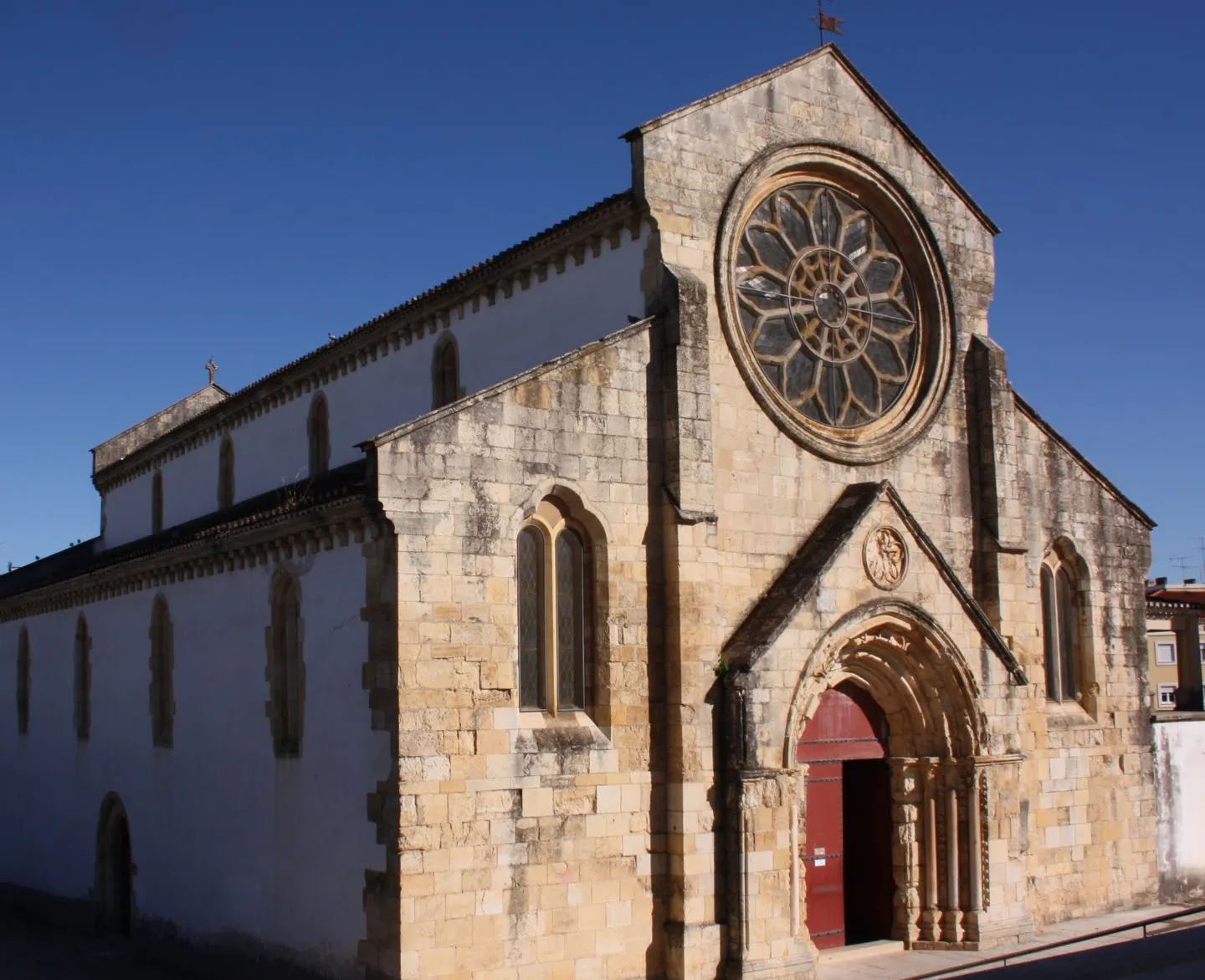 Igreja de Santa Maria do Olival