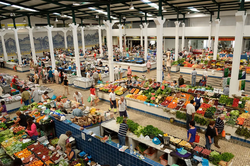 Mercado do Livramento