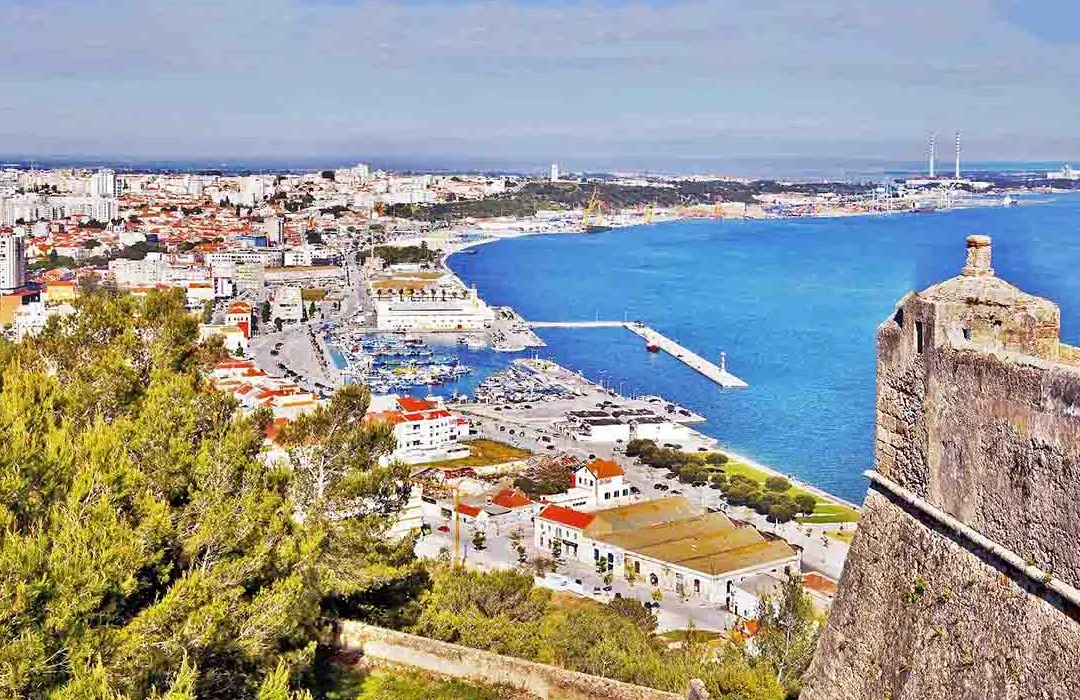 Audioguía de Setubal