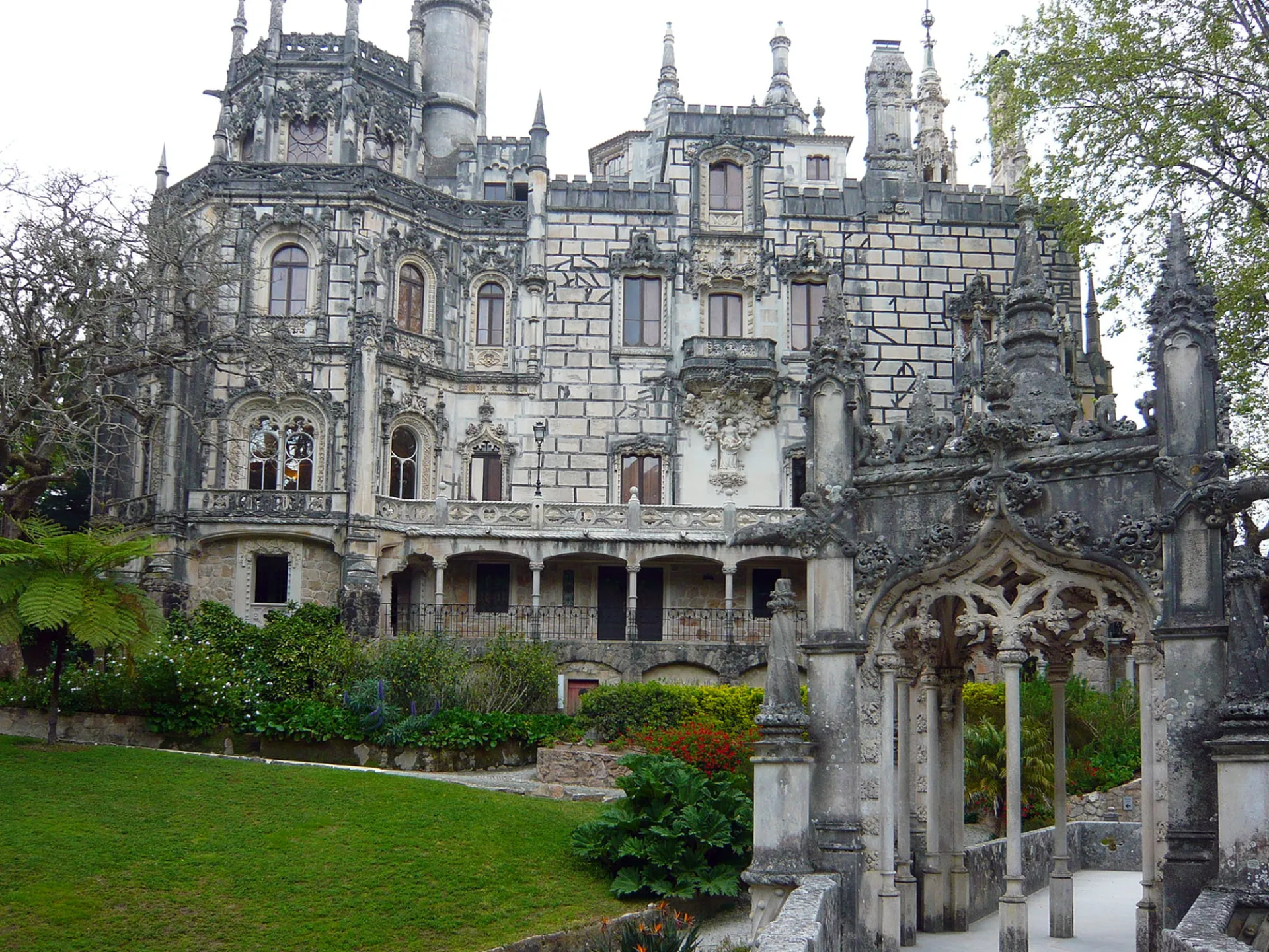 Quinta da Regaleira