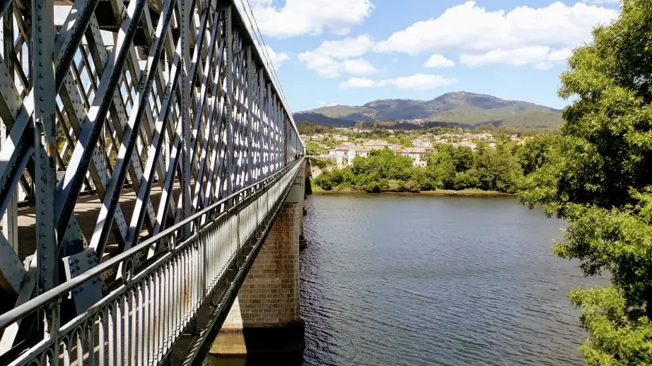 Puente Internacional Tui-Valença
