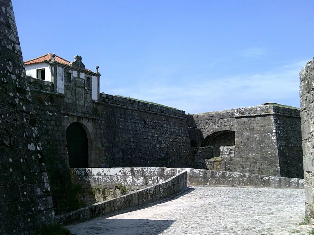 Forte Santiago de Barra