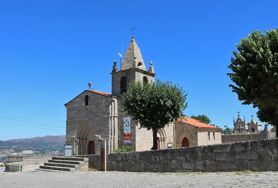Iglesia de Santa María Mayor de Tarouquela