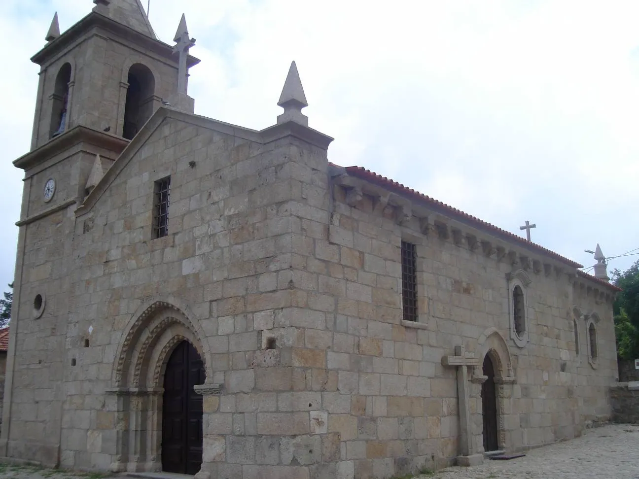 Igreja de Sao Cristovao de Nogueira