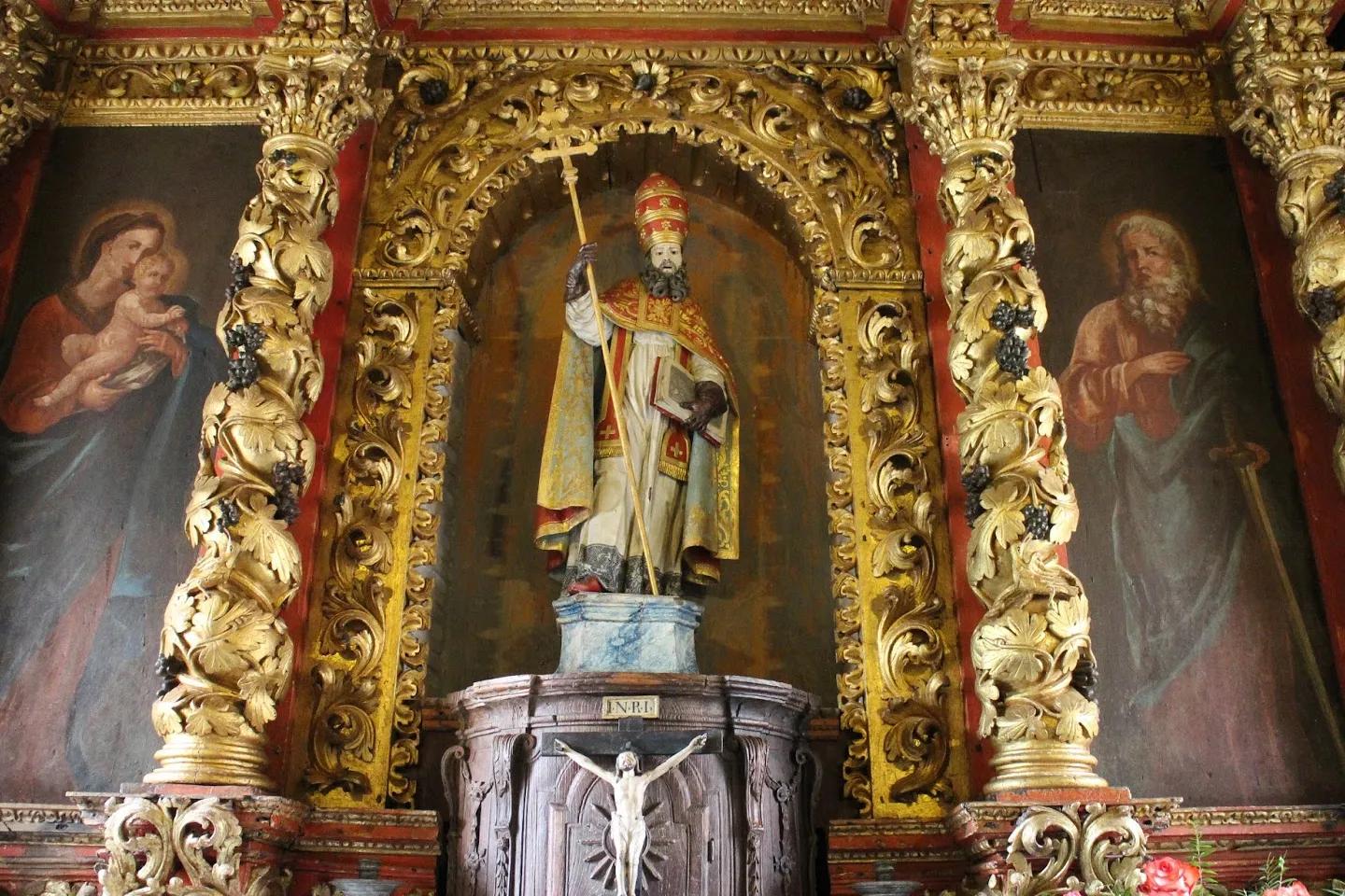 Capilla de São Pedro de Balsemão