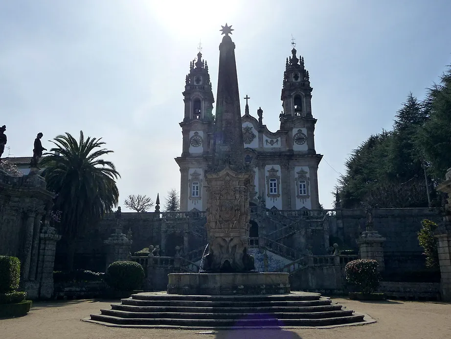 Audioguía de Descubriendo Lamego