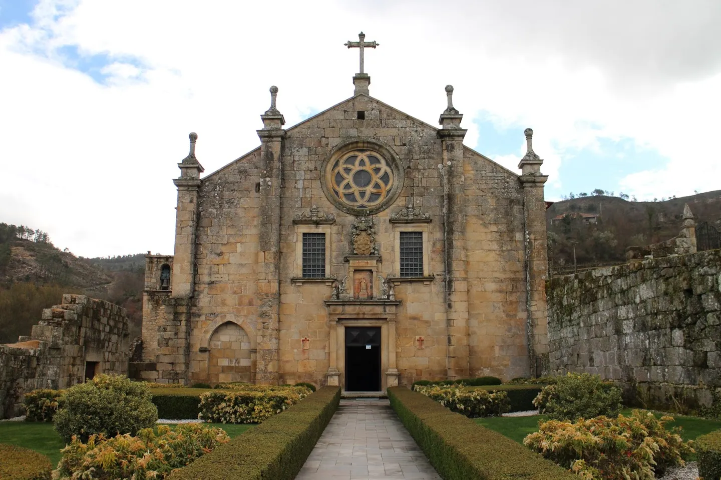 Monasterio de São João de Tarouca