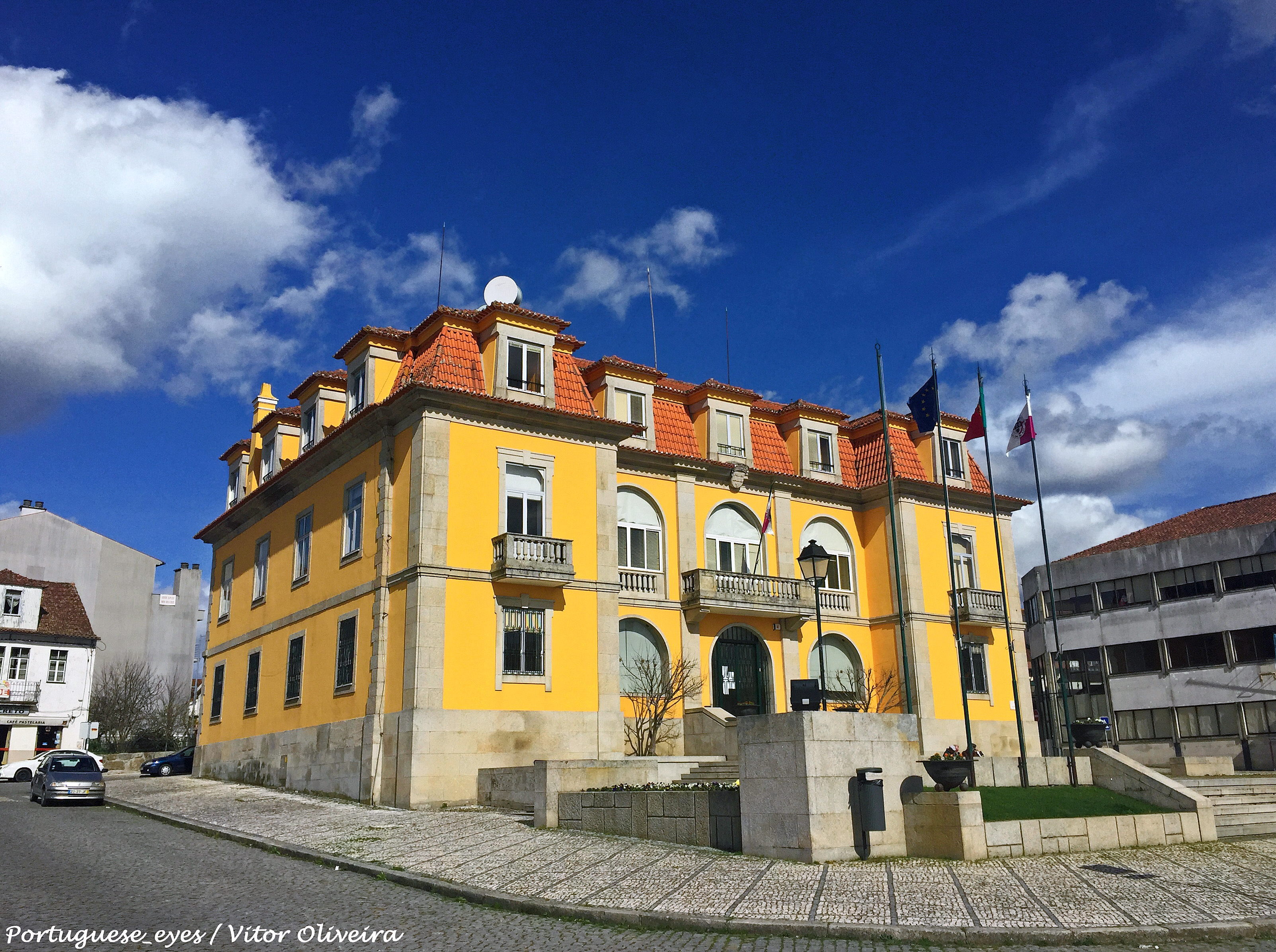 Audioguía de Nelas: Un Paseo por el Encanto de Viseu