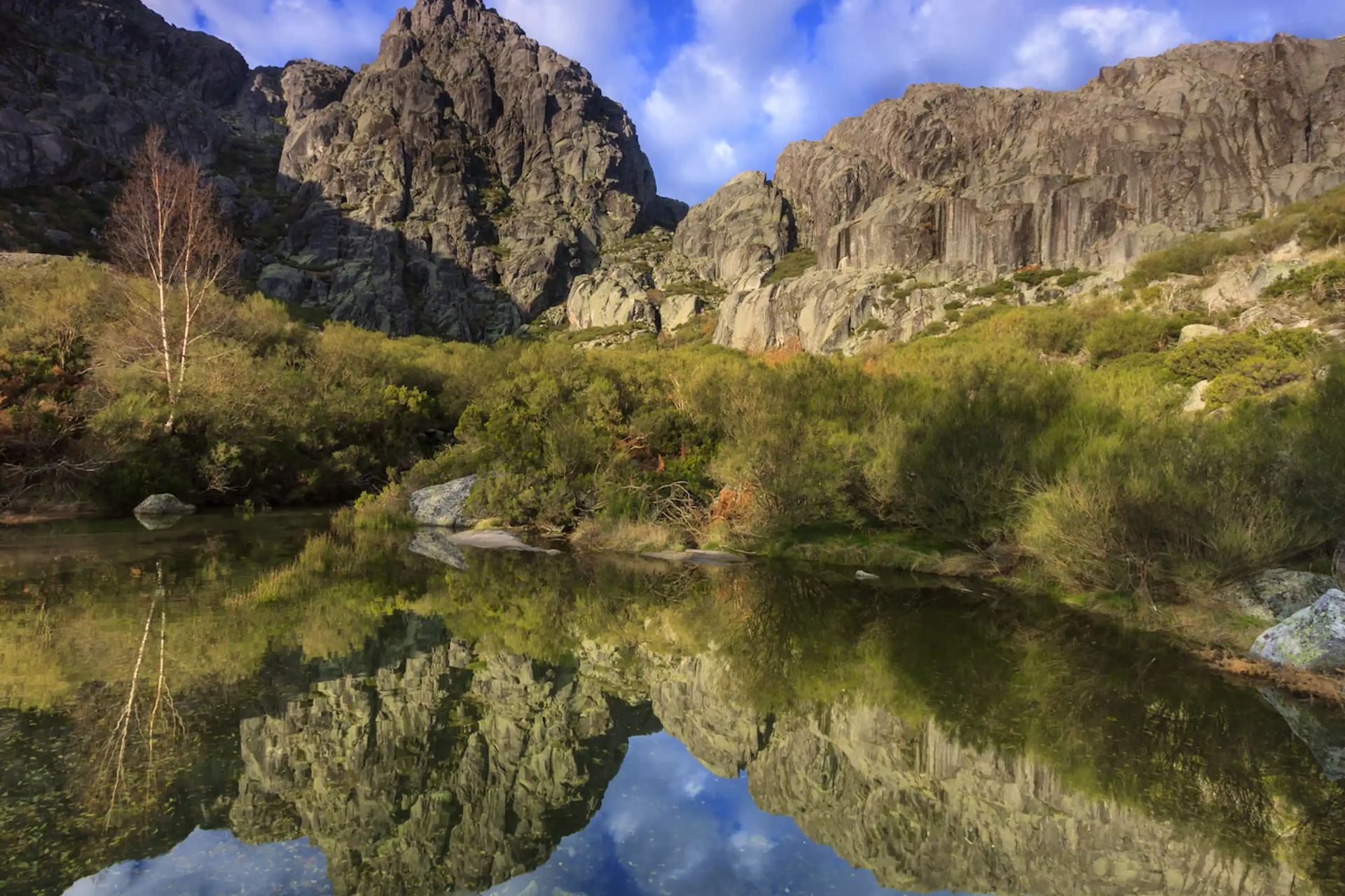 Parque Natural de la Sierra de Estrela