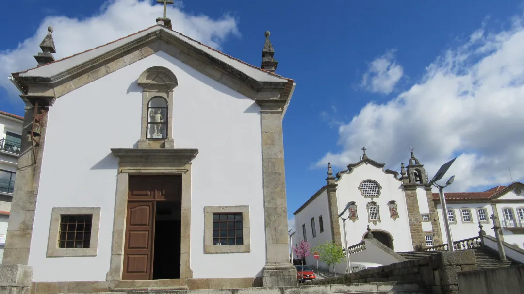 Sao Sebastiao Chapel