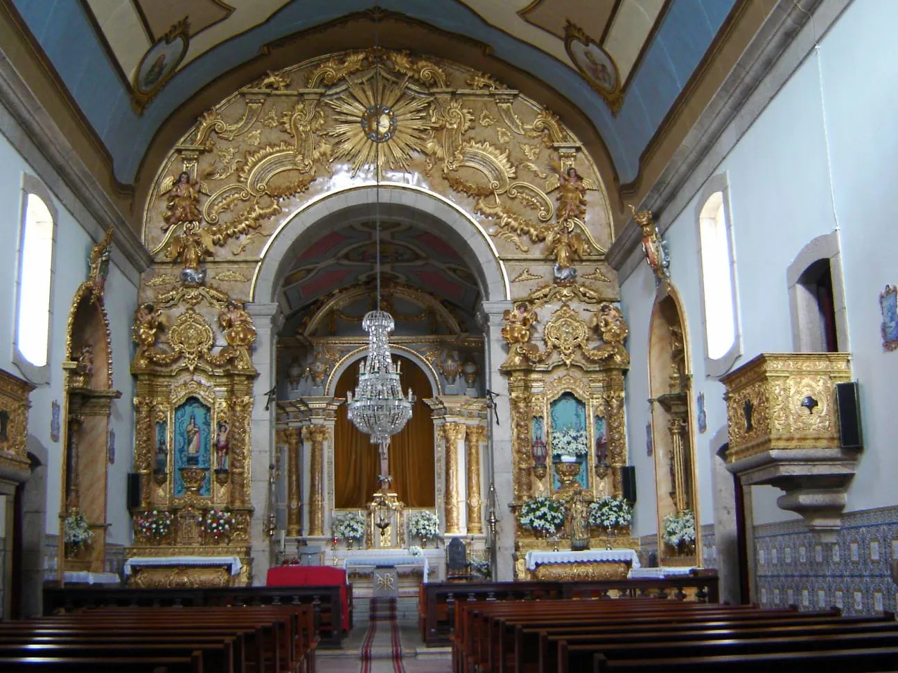 Igreja Matriz de Tondela