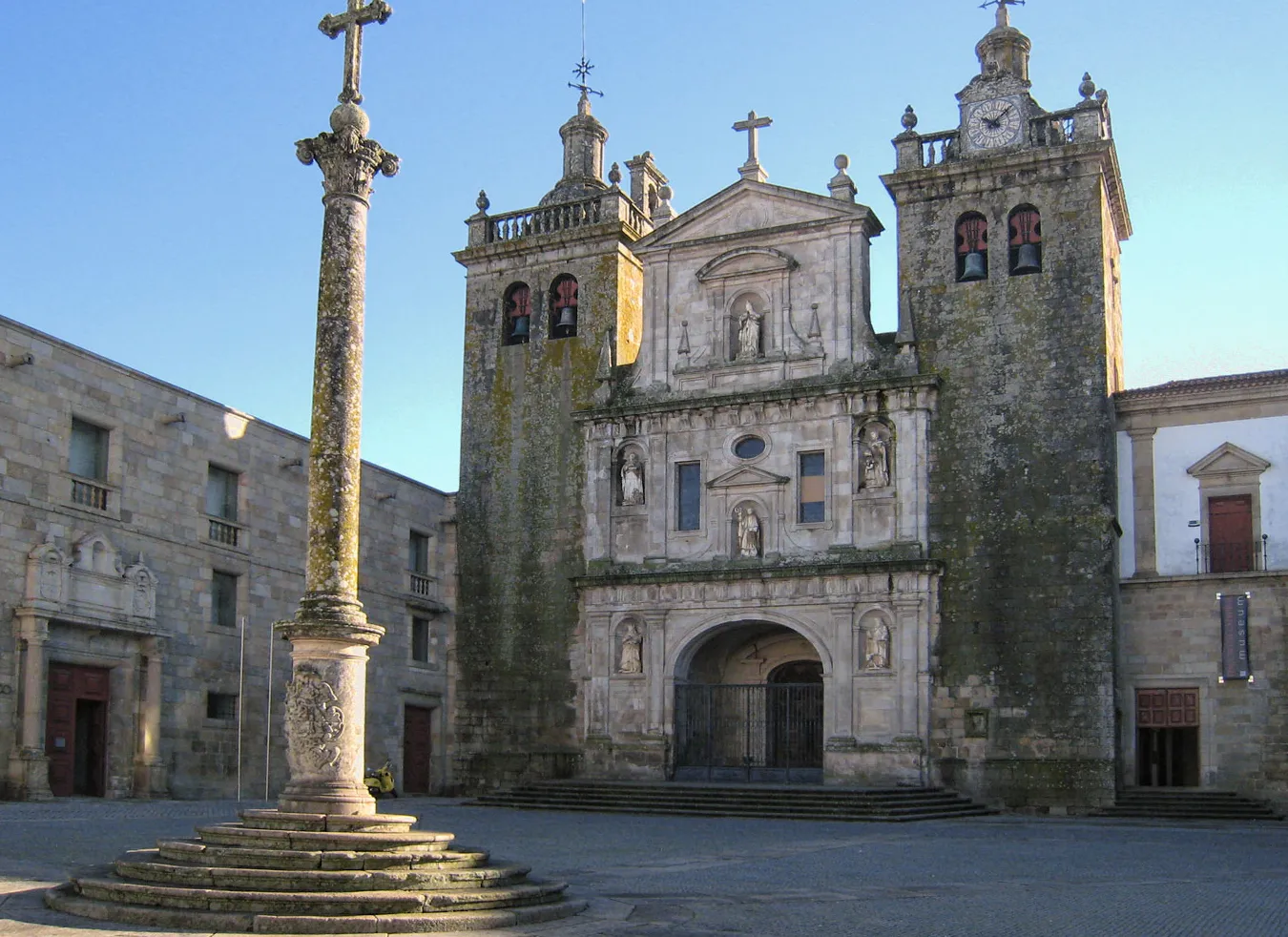 Audioguía de Viseu, Portugal