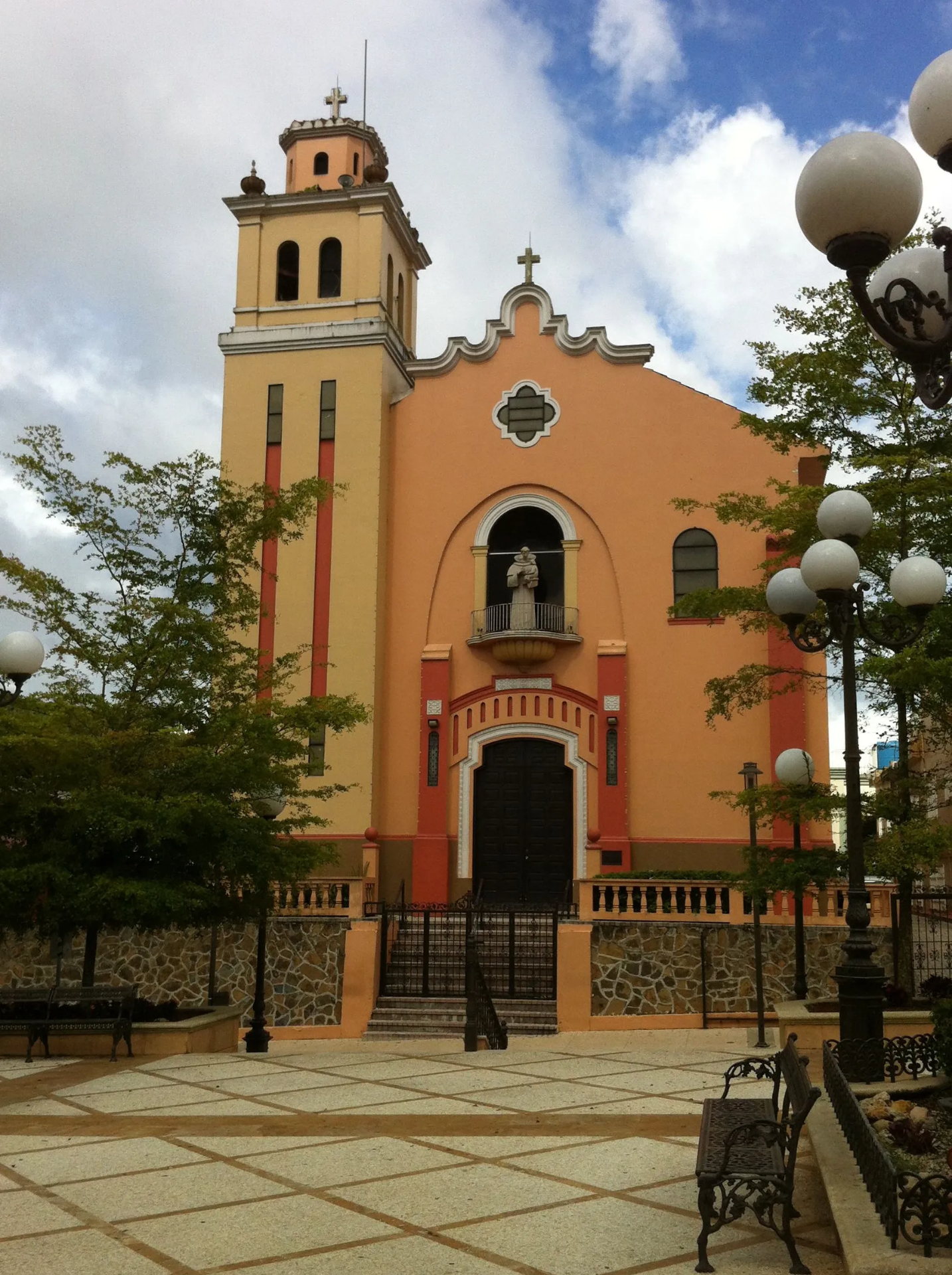 Iglesia San Antonio de Padua