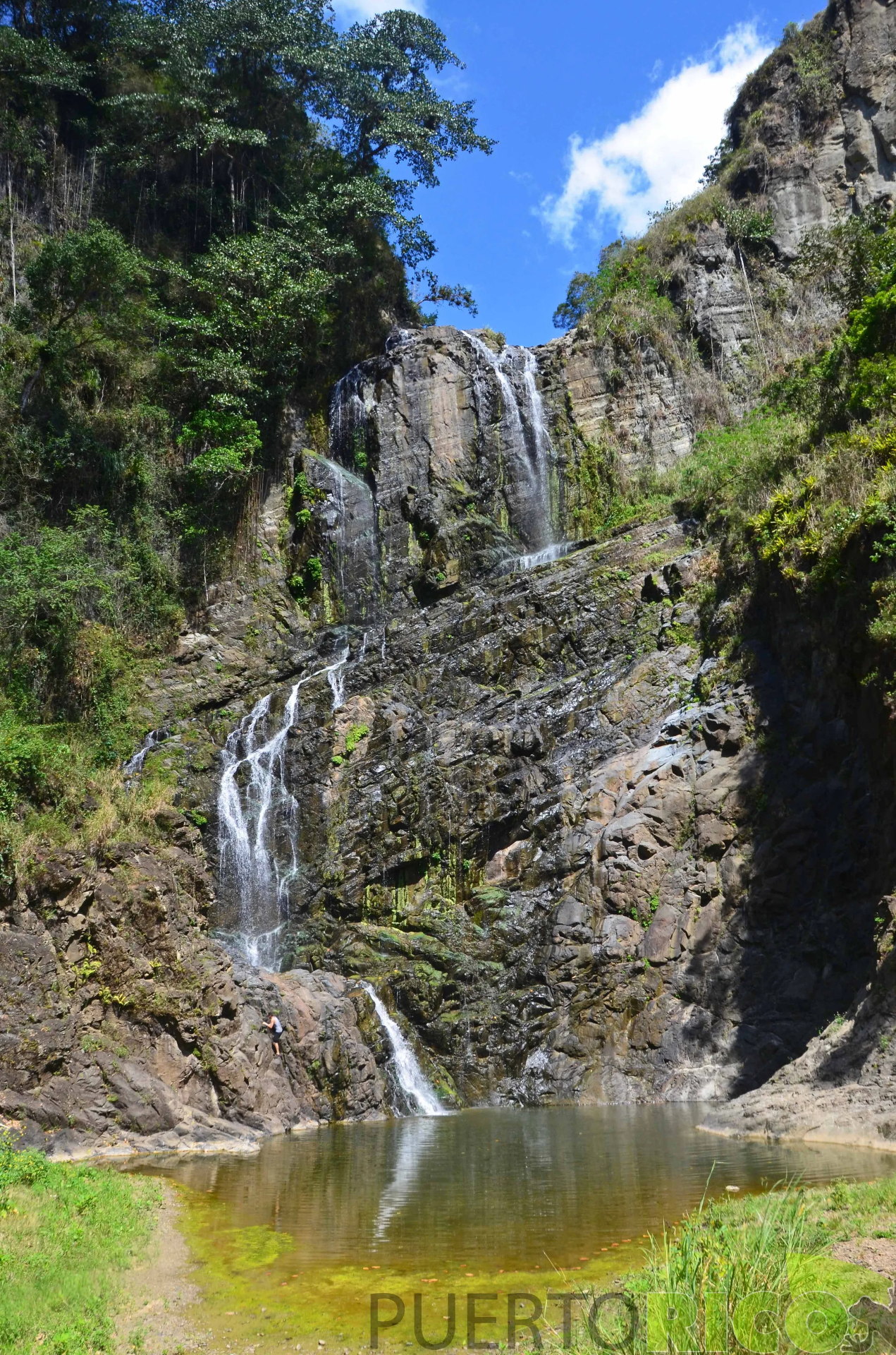 Peñón de San Cristóbal