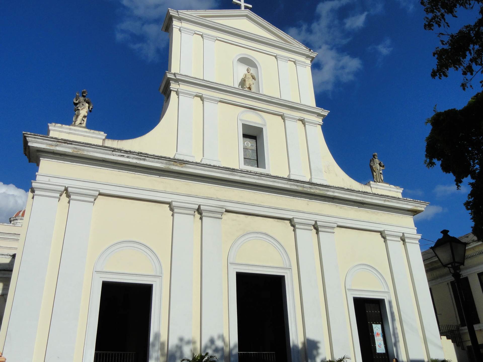 Iglesia San Juan Bautista