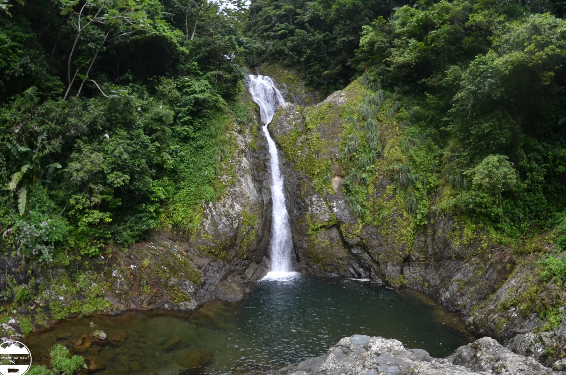 Salto Doña Juana