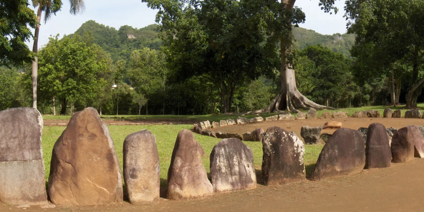 Parque Ceremonial Indígena de Caguana