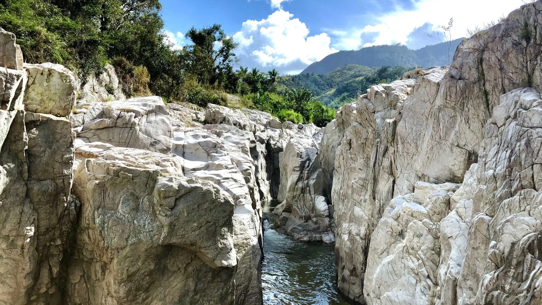 Cañón Blanco