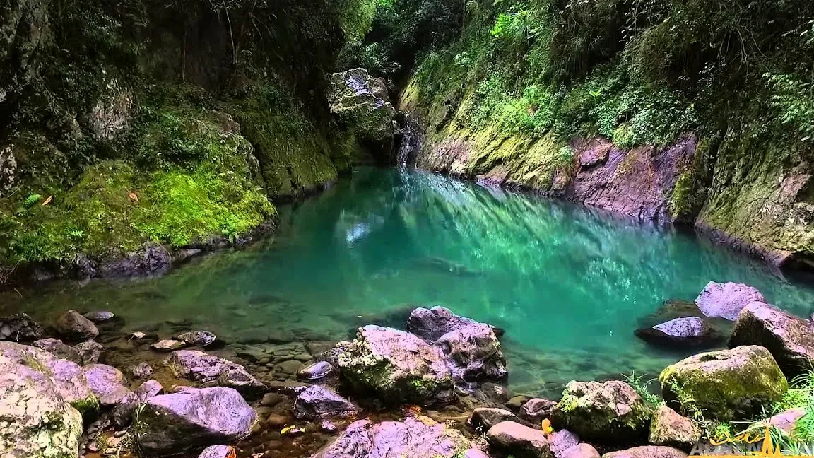 Cañón San Cristóbal