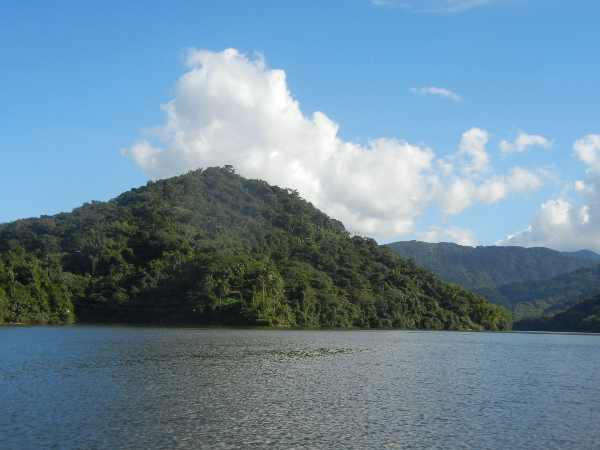 Lago Dos Bocas